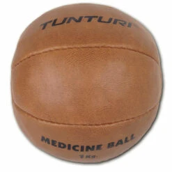 Tunturi Medicine Ball Synthetic Leather