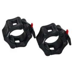 Tunturi Olympic Lock Jaw Collars (pair)