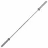 Tunturi Olympic Women's Bar, 15kg, 201cm, 25mm Handle -Tunturi olympic womens bar 15kg 201cm 25mm handle