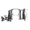 Tunturi Platinum PRO 4-in-1 Strength Station