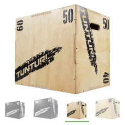 Tunturi Plyo Box