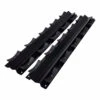 Tunturi Pro Dumbbell Rack Plates (2pcs), Incl 5 Saddles -Tunturi pro dumbbell rack plates 2pcs incl 5 saddles