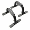 Tunturi Push Up Bars, Black 1 Tunturi Push Up Bars, Black -Tunturi push up bars black
