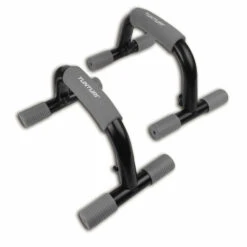 Tunturi Push Up Bars, Black
