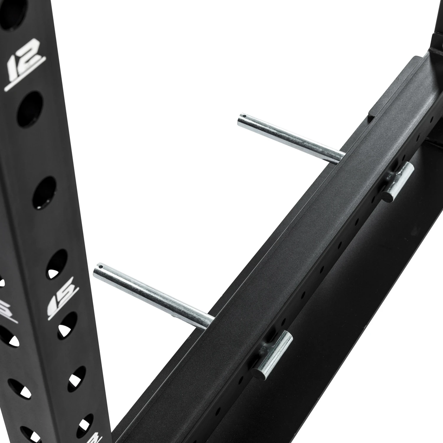 Tunturi RC20 Pro Power Rack - Band Pegs 3 Tunturi RC20 Pro Power Rack - Band Pegs