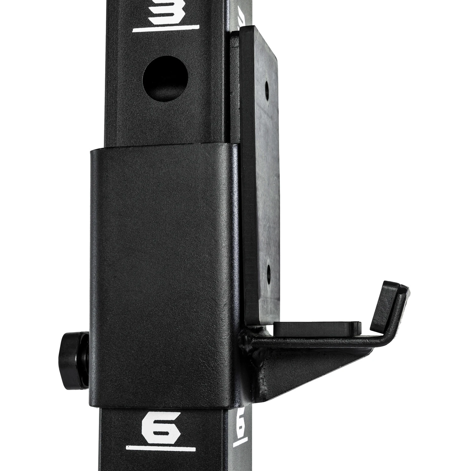 Tunturi RC20 Pro Power Rack - J Hooks - Pair 3 Tunturi RC20 Pro Power Rack - J Hooks - Pair