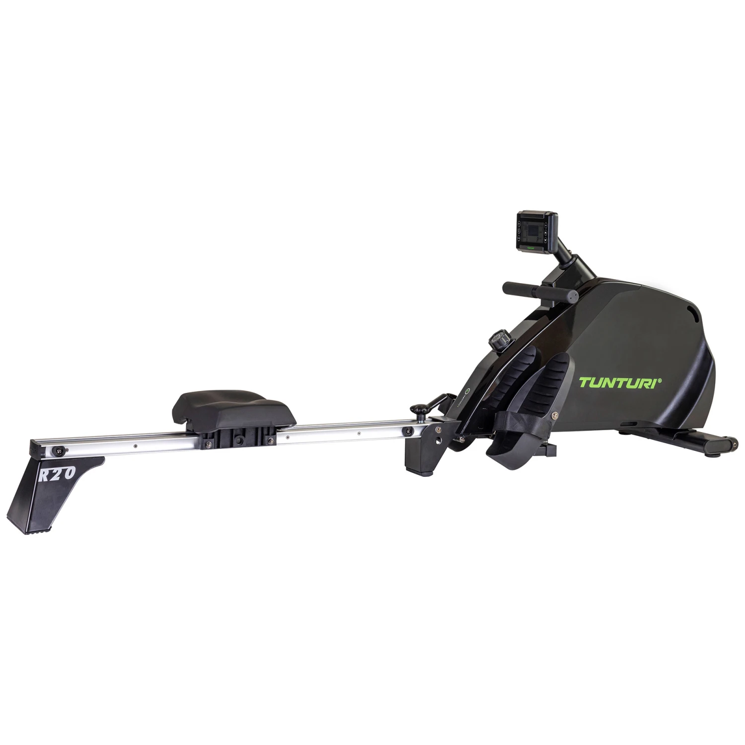 Tunturi Rowing Machine Competence R20 3 Tunturi Rowing Machine Competence R20