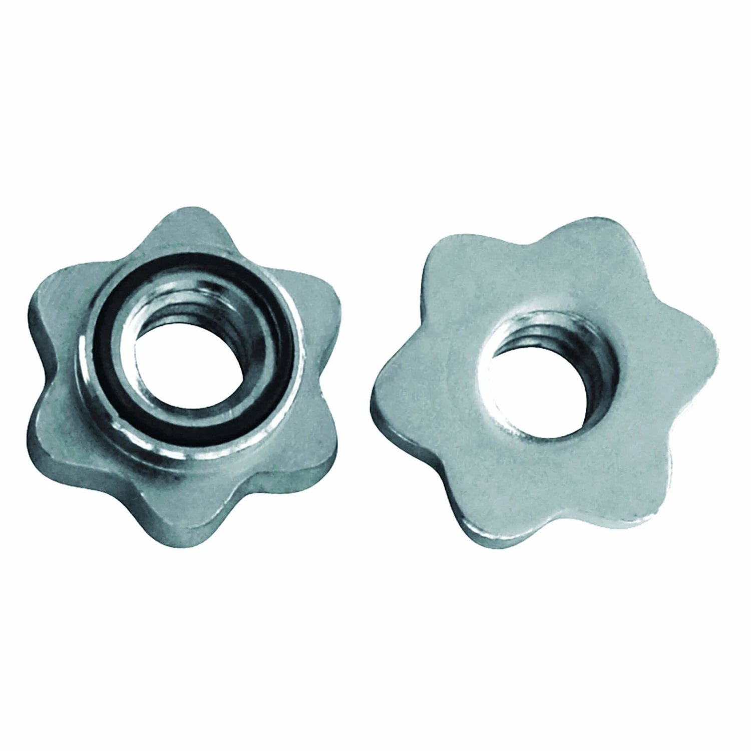 Tunturi Screw Collars, Pair 3 Tunturi Screw Collars, Pair