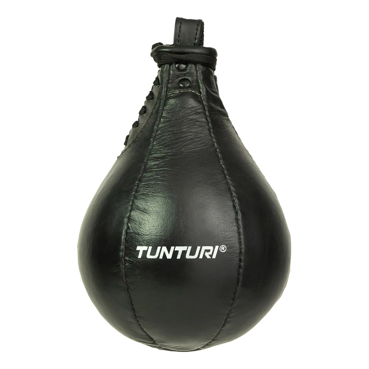 Tunturi Speedball - Leather 17 Cm 3 Tunturi Speedball - Leather 17 Cm