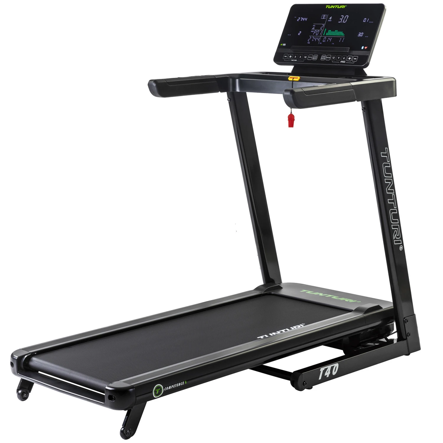 Tunturi Treadmill Competence T40 3 Tunturi Treadmill Competence T40