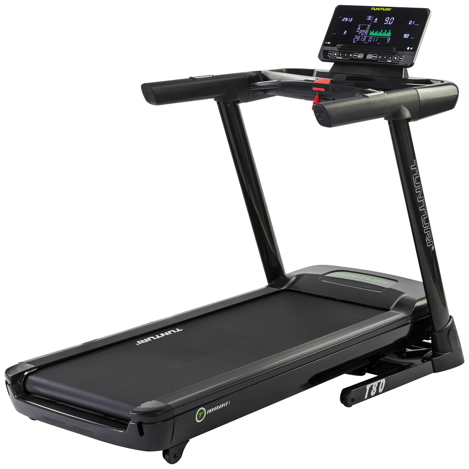 Tunturi Treadmill Endurance T80 3 Tunturi Treadmill Endurance T80