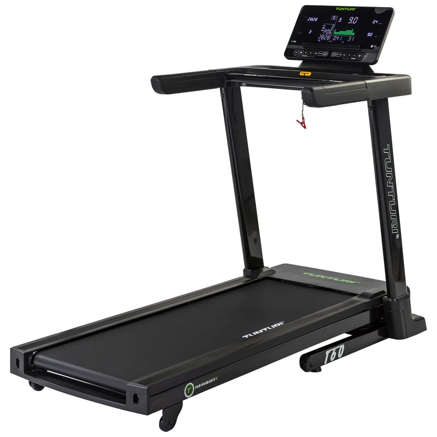 Tunturi Treadmill Performance T60 3 Tunturi Treadmill Performance T60
