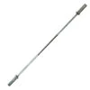 Tunturi Tunturi Olympic Junior Barbell - Olympic Bar - 168cm - 50mm -Tunturi tunturi olympic junior barbell olympic bar 168cm 5