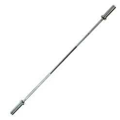 Tunturi Tunturi Olympic Junior Barbell - Olympic Bar - 168cm - 50mm