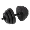 Tunturi Vinyl Dumbbellset -Tunturi vinyl dumbbellset