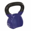 Tunturi Vinyl Kettlebell -Tunturi vinyl kettlebell
