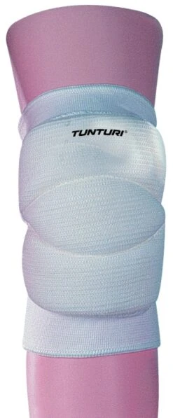 Tunturi Volleyball Kneeguard White