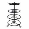 Tunturi Wall Ball Rack -Tunturi wall ball rack