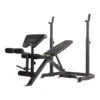 Tunturi Weight Bench WB50 2 Tunturi Weight Bench WB50 -Tunturi weight bench wb50