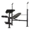 Tunturi Weight Bench WB60