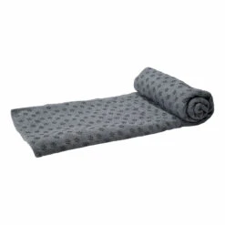 Tunturi Yoga Towel 180-63 Cm With Carry Bag
