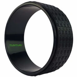 Tunturi Yoga Wheel, EVA, Full Black